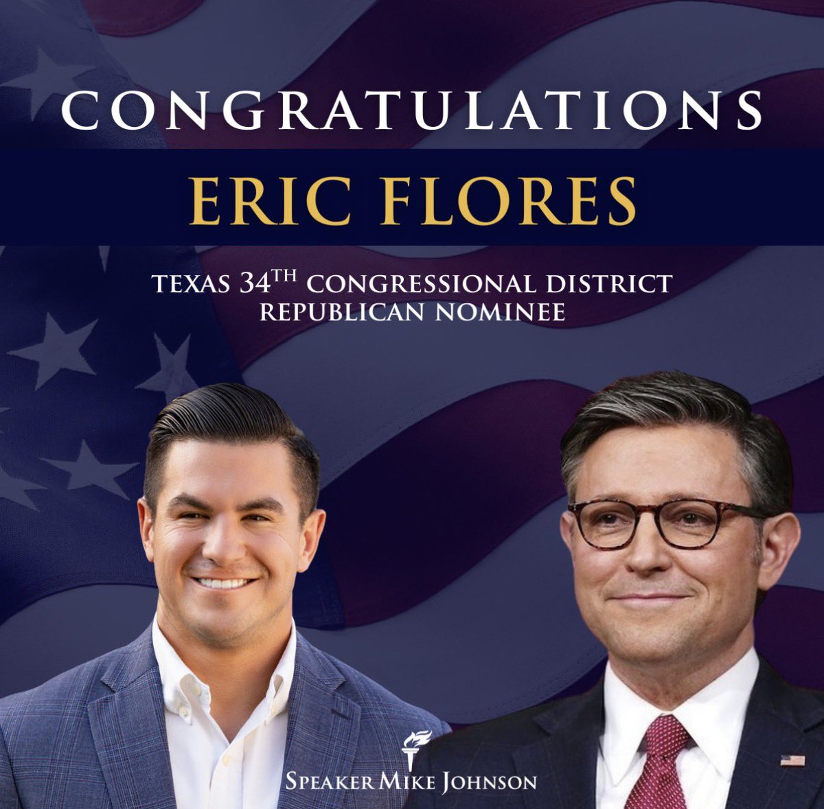 Mike Johnson tweet media