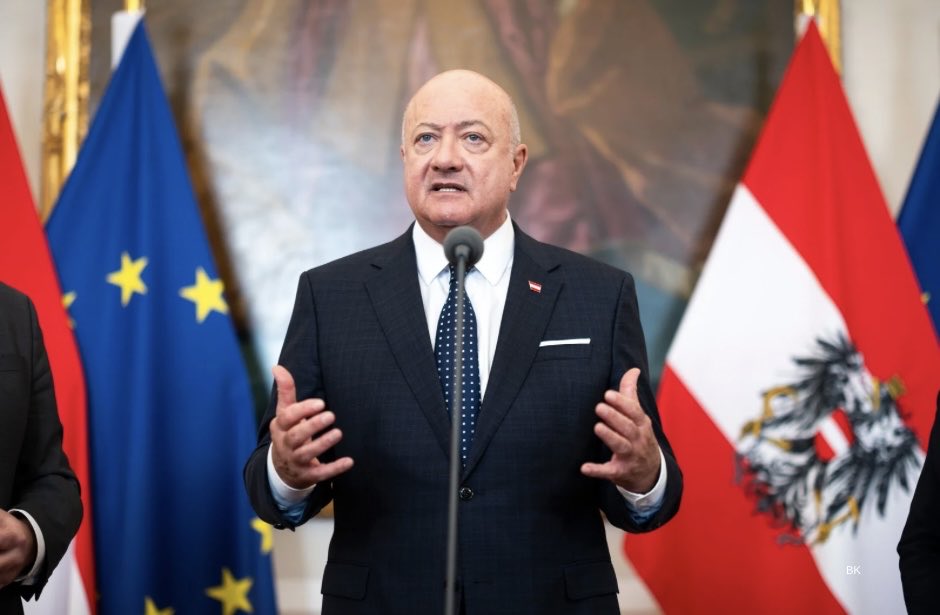 Christian Stocker tweet media