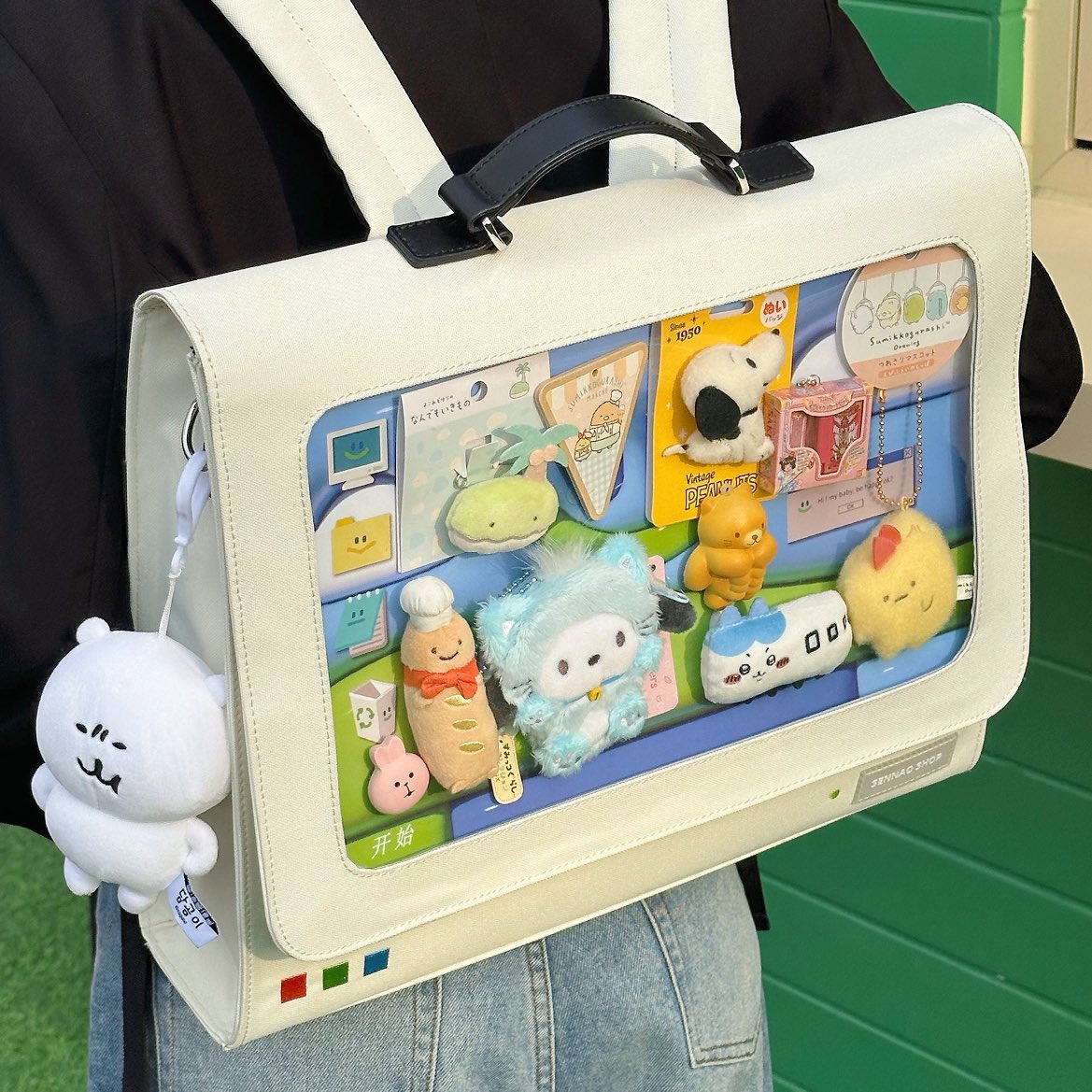 pausunguu's tweet photo. why ita bag is lowkey the cutest way to show your obsession 
 
a thread https://t.co/7MPKwtXmRE