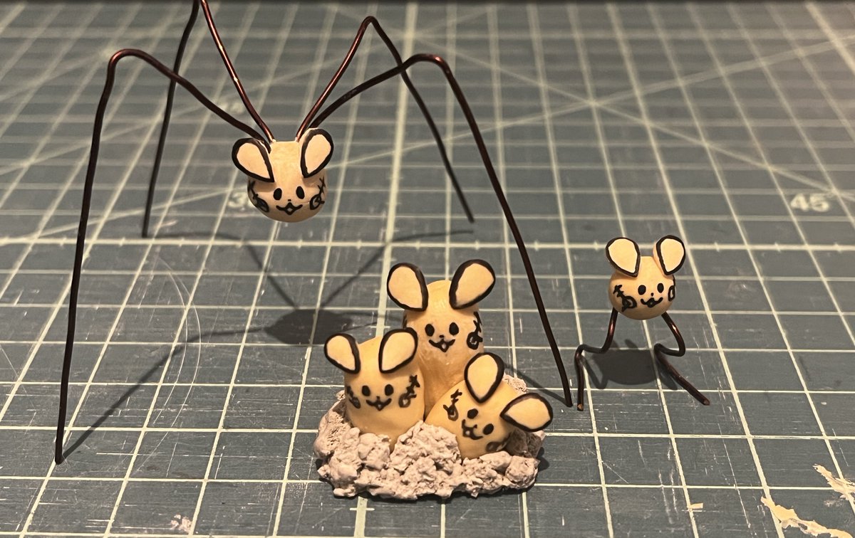 毒デネ tweet media