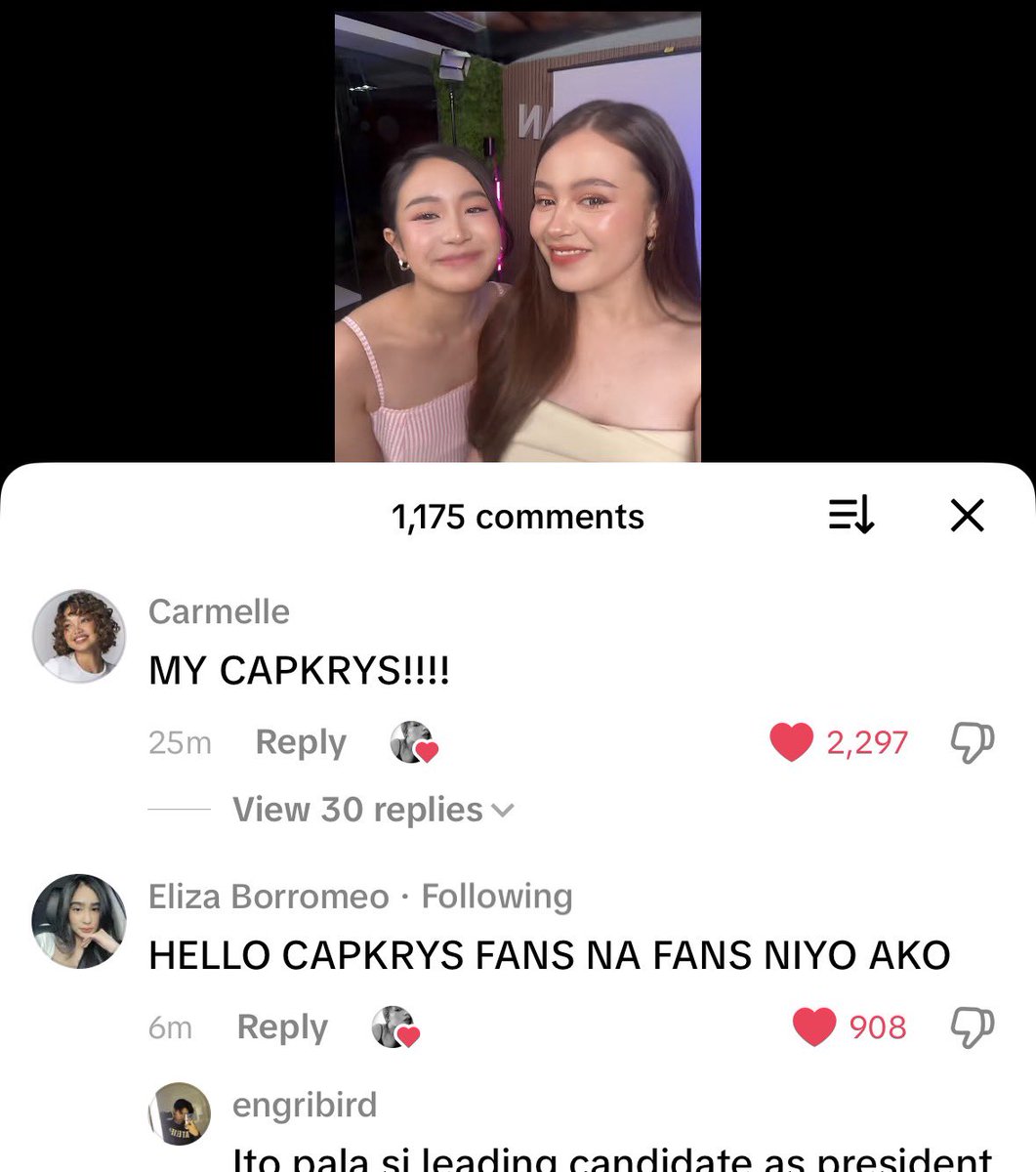 tres marias fans ng capkrys😭🫶🏻
