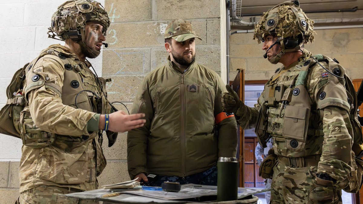 Defence Operations 🇬🇧 tweet media