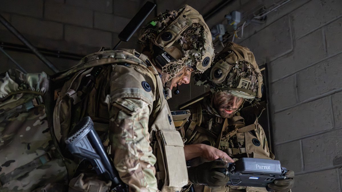 Defence Operations 🇬🇧 tweet media