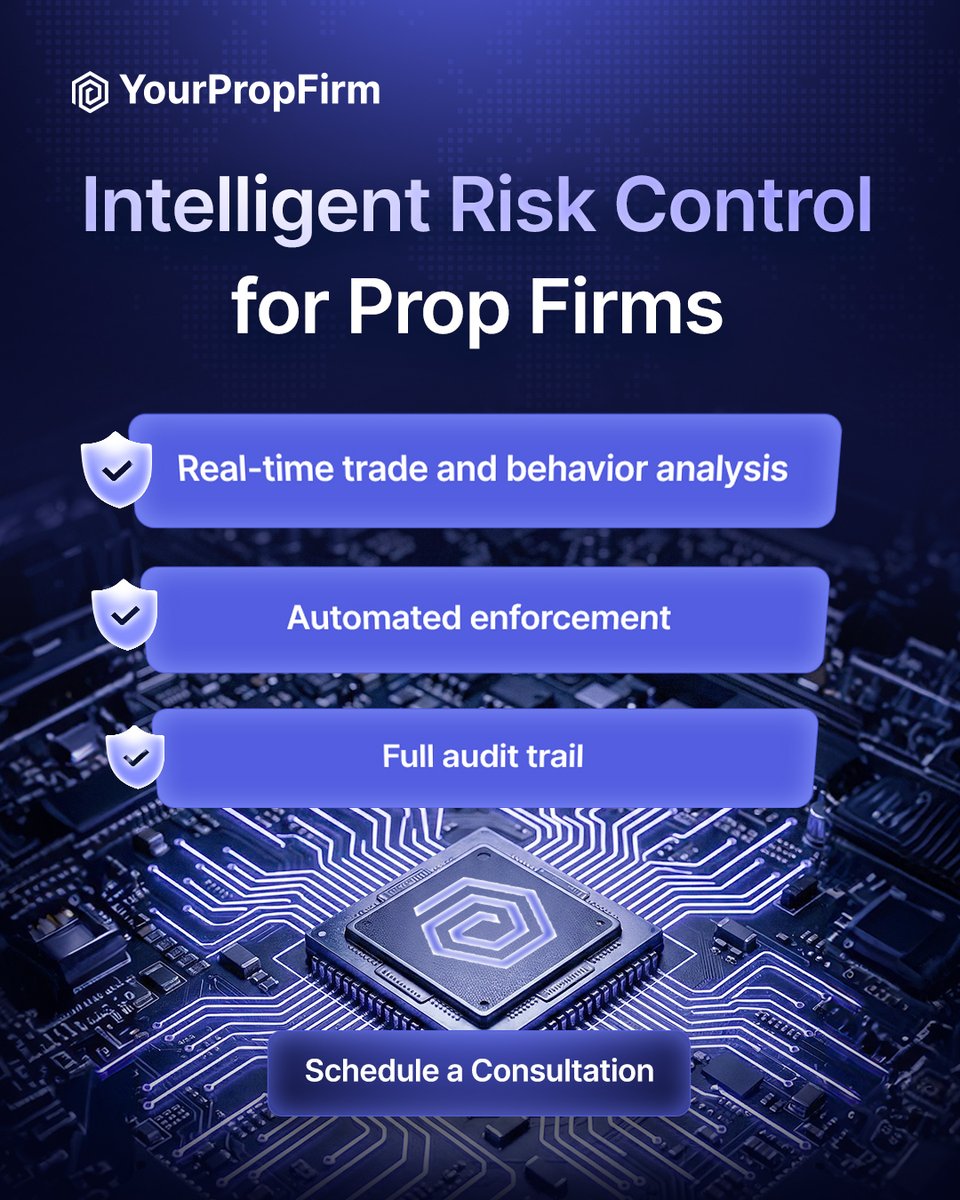 YourPropFirm tweet media