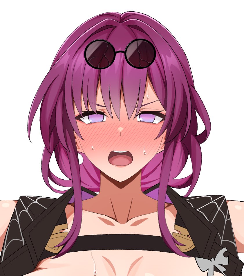 サングラスにヒビを入れることで
敗北感をより強めよう 