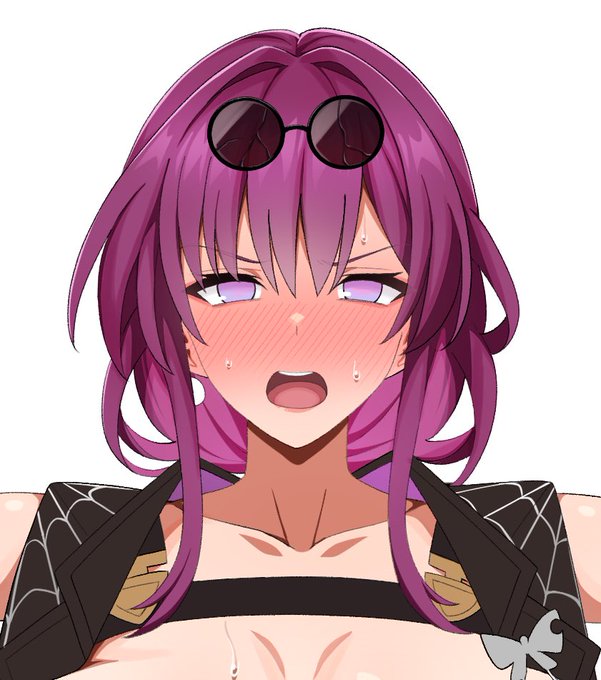 サングラスにヒビを入れることで
敗北感をより強めよう 