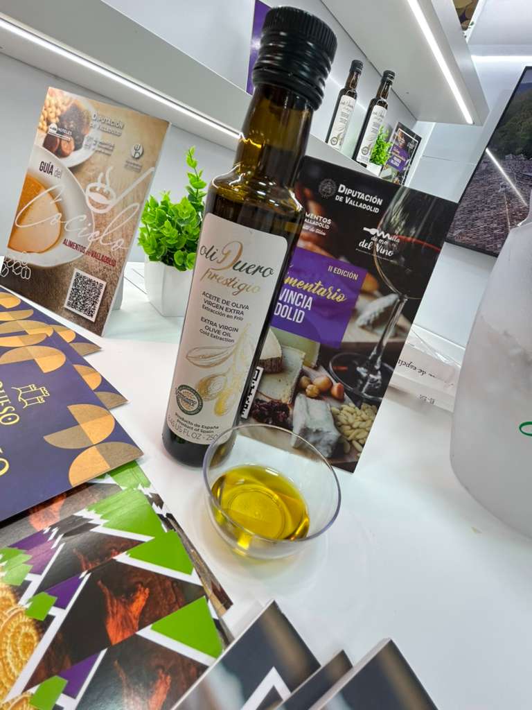 Alimentos de Valladolid tweet media