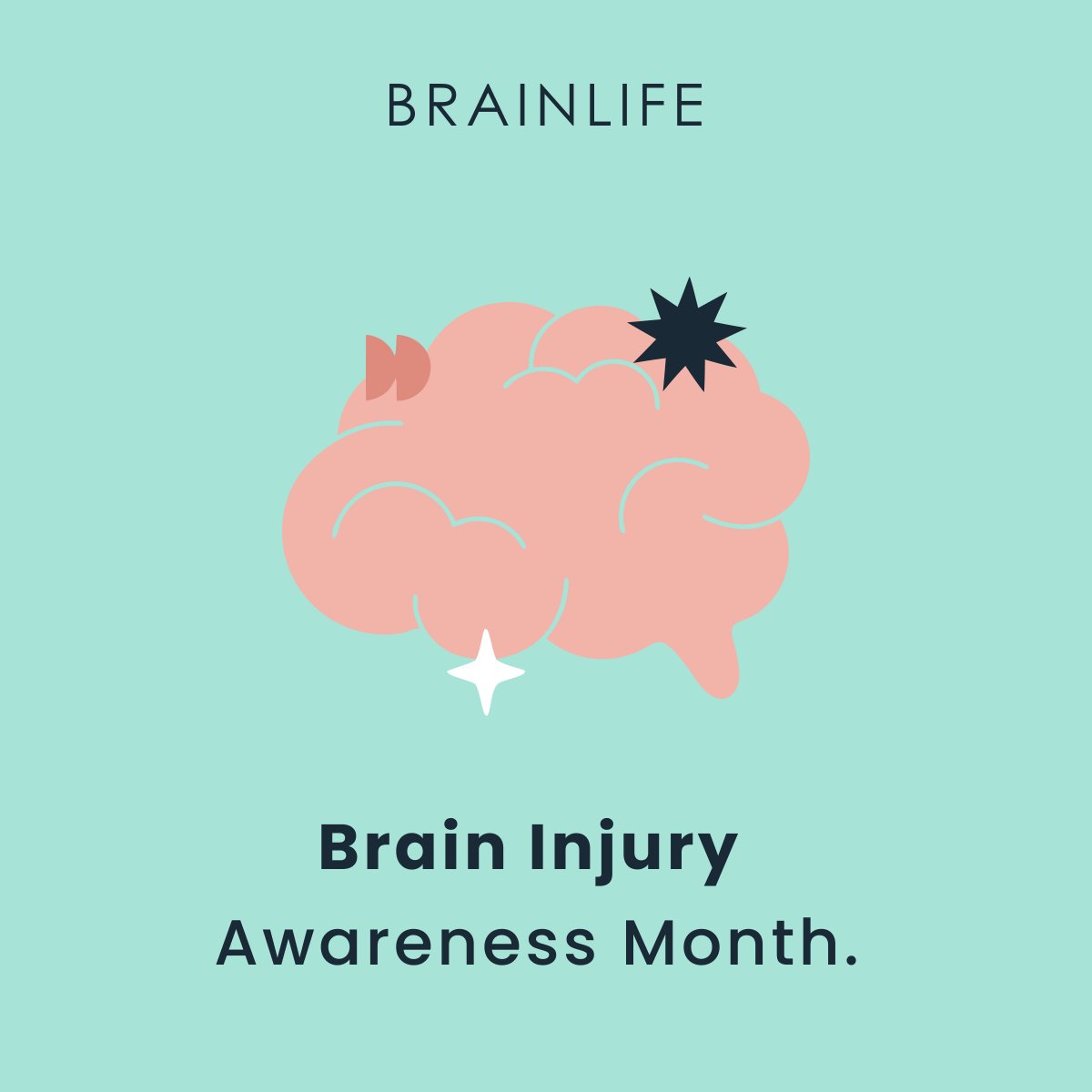 brainlifenpo's tweet photo. March is Brain Injury Awareness Month. Brain injury is often only understood when it becomes personal. In South Africa, we know of at least 239 000 new brain injuries every year from stroke and traumatic injuries. You are not alone. #BrainLife #BrainInjuryAwarenessMonth https://t.co/7bLtearYgX