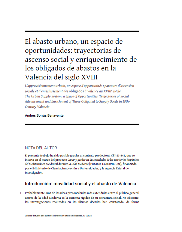 WINLOSE: Ganar y Perder en la Edad Moderna tweet media