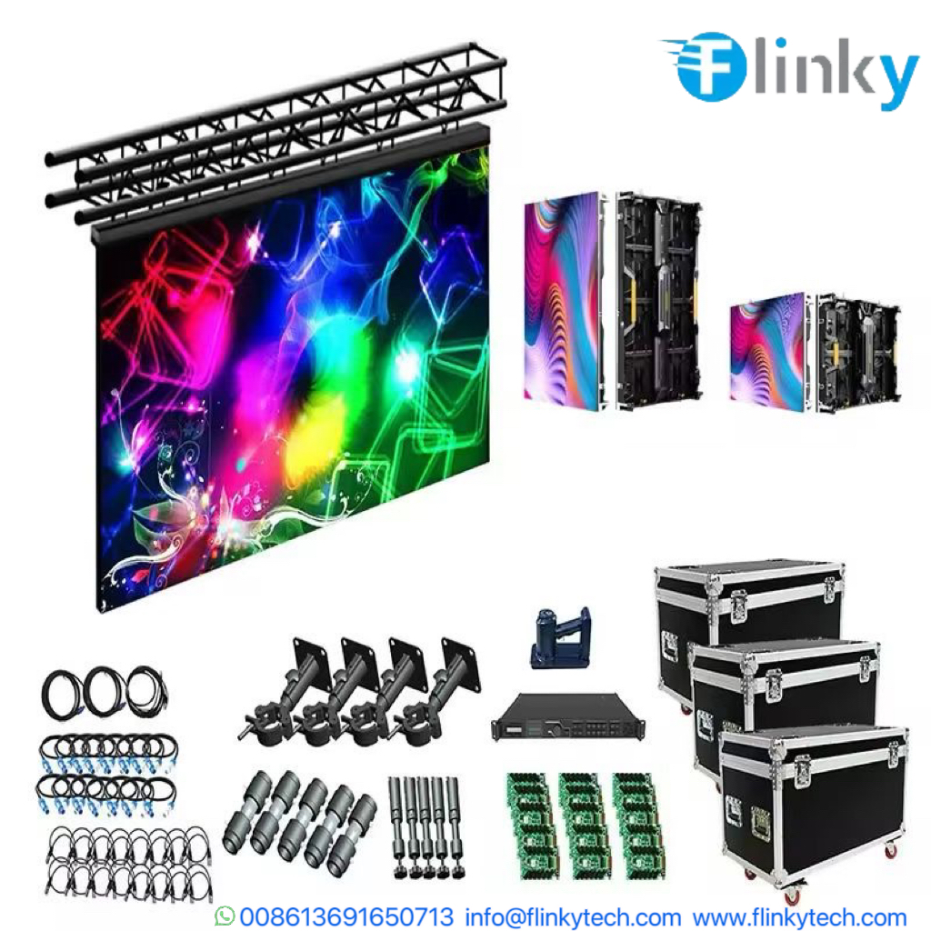 flinkyledscreen tweet media