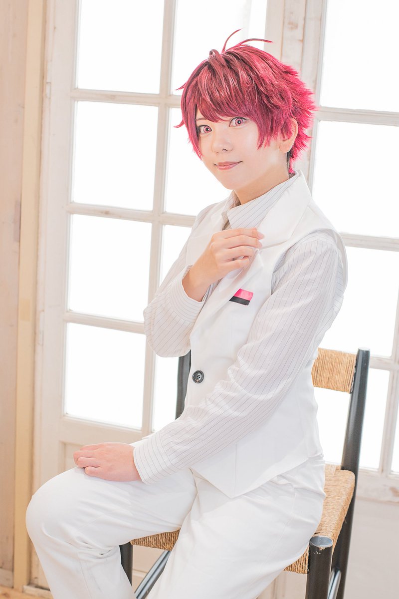 コスプレ / A3! / 佐久間咲也 

開花の予感 🌸

photo* <a href="/Ks_LOOKBOOK/">森野かぼす@写真垢</a>