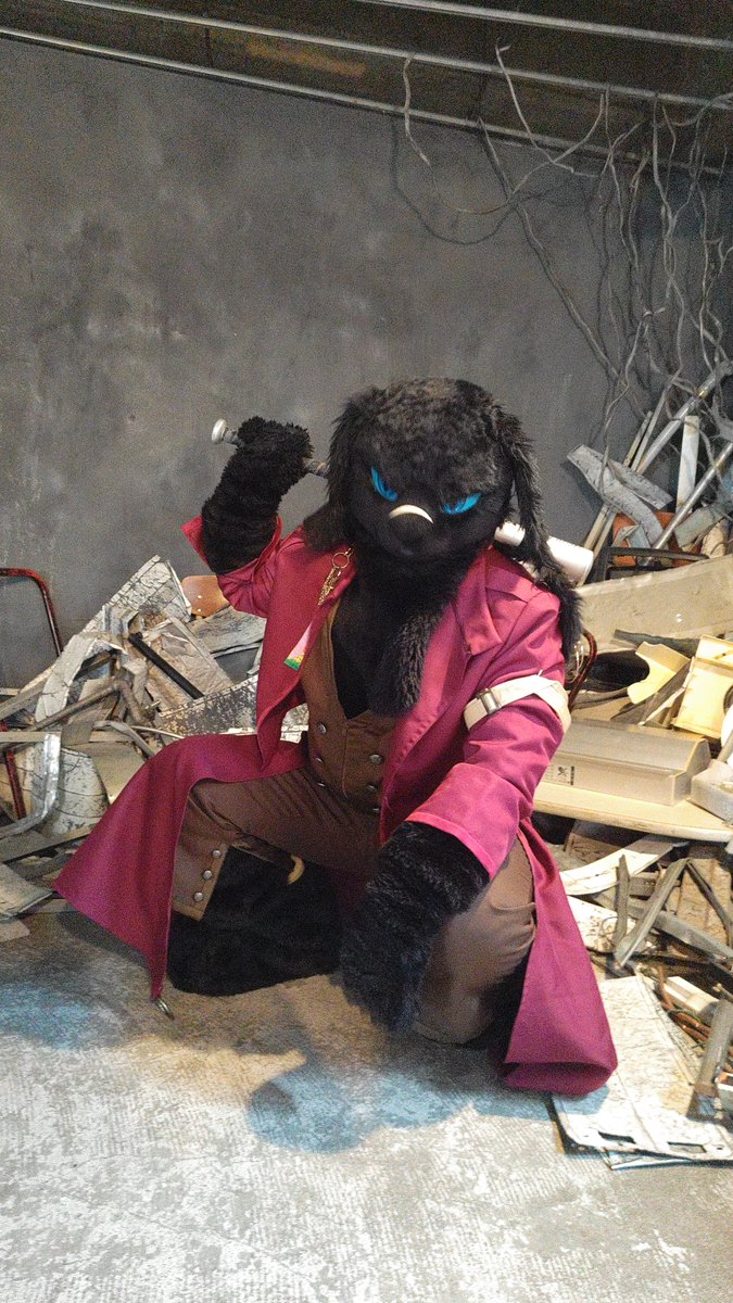 シンスター@Ragorth tweet media