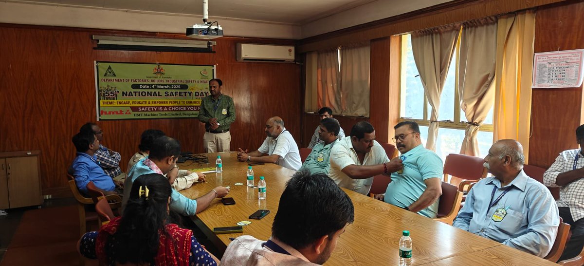 HMT GROUP of COMPANIES tweet media