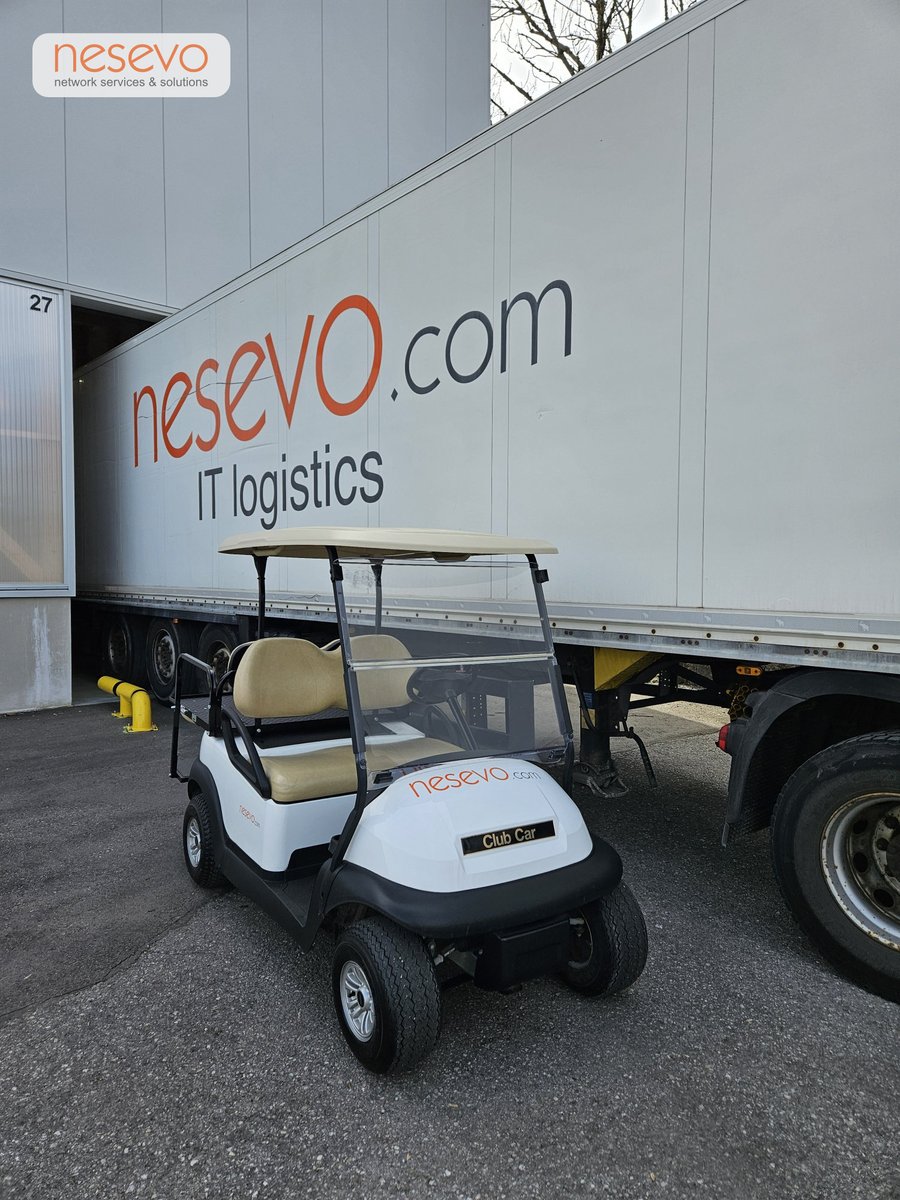 nesevo Group tweet media