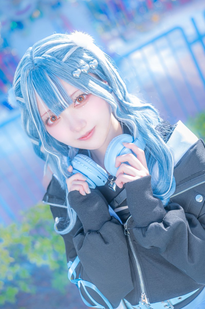 ﾆﾁｬ tweet media