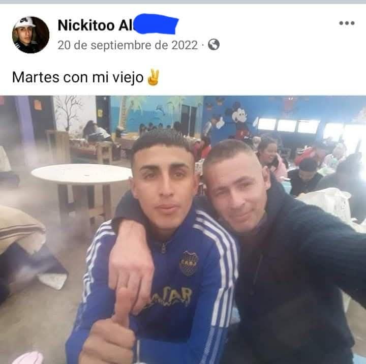 tigre doble casaca tweet media