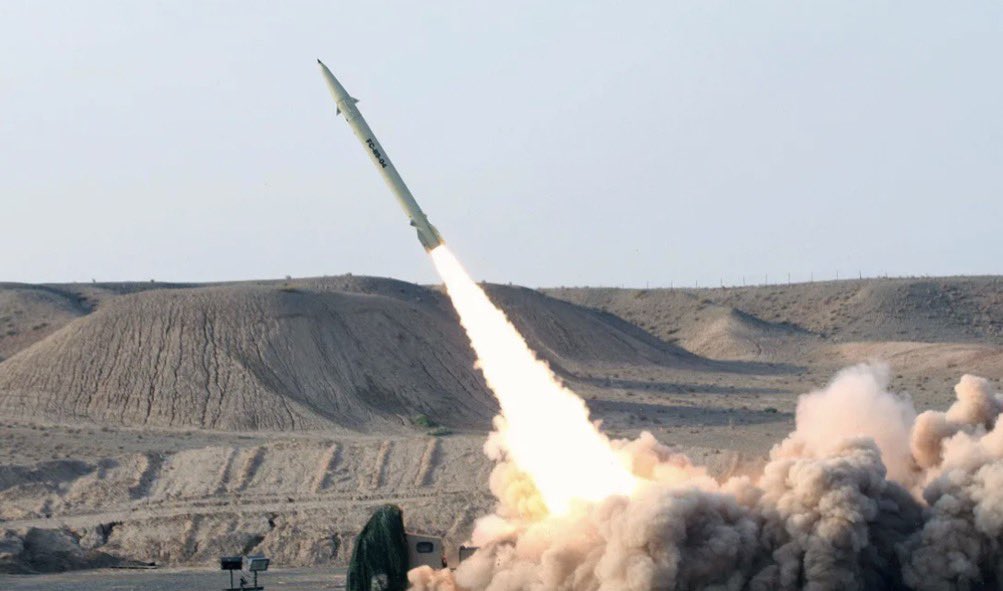 ESCALATION: 🇹🇷 Turkey says NATO air defenses shot down an Iranian ballistic missile heading for its airspace.