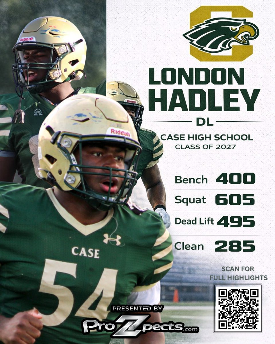 London Hadley tweet media