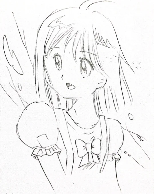 おやすみリッカちゃん
#DQ9  #ドラクエウォーク 