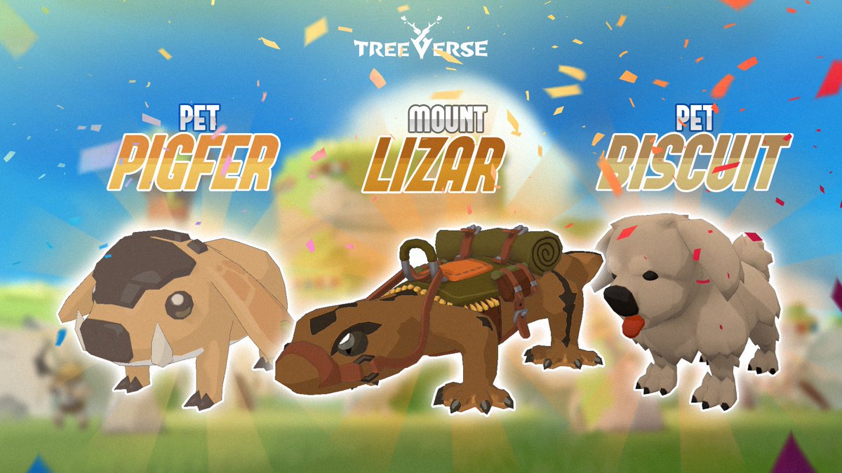 Treeverse tweet media