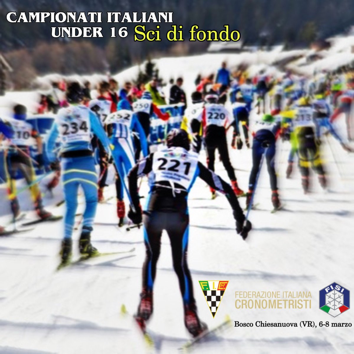 F.I.Cr. - Cronometristi tweet media