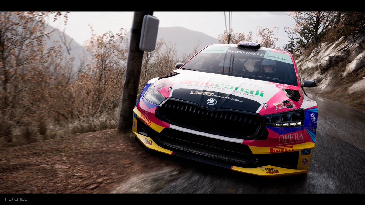 CringeneerHXG's tweet photo. Being a bit tired of NFS I knew that I have to venture to other racing games. First one became Assetto Corsa Rally and... yeah I've been starving for a proper rally experience for too long.
Also hope they'll introduce photomode cuz the game looks very good.
#VirtualPhotography https://t.co/EdSsPA5RvF