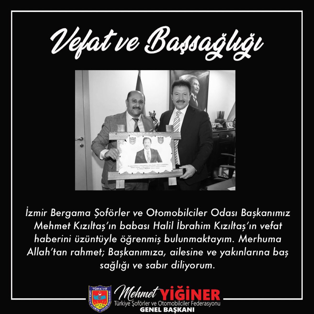 Mehmet Yiğiner tweet media