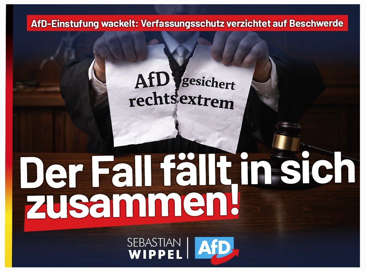 Sebastian Wippel tweet media