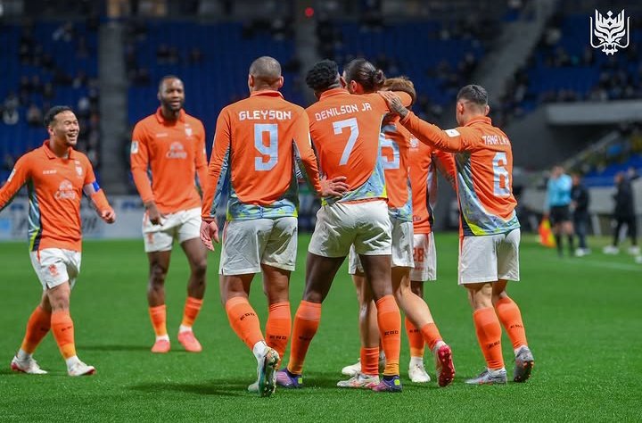 Indos FC tweet media