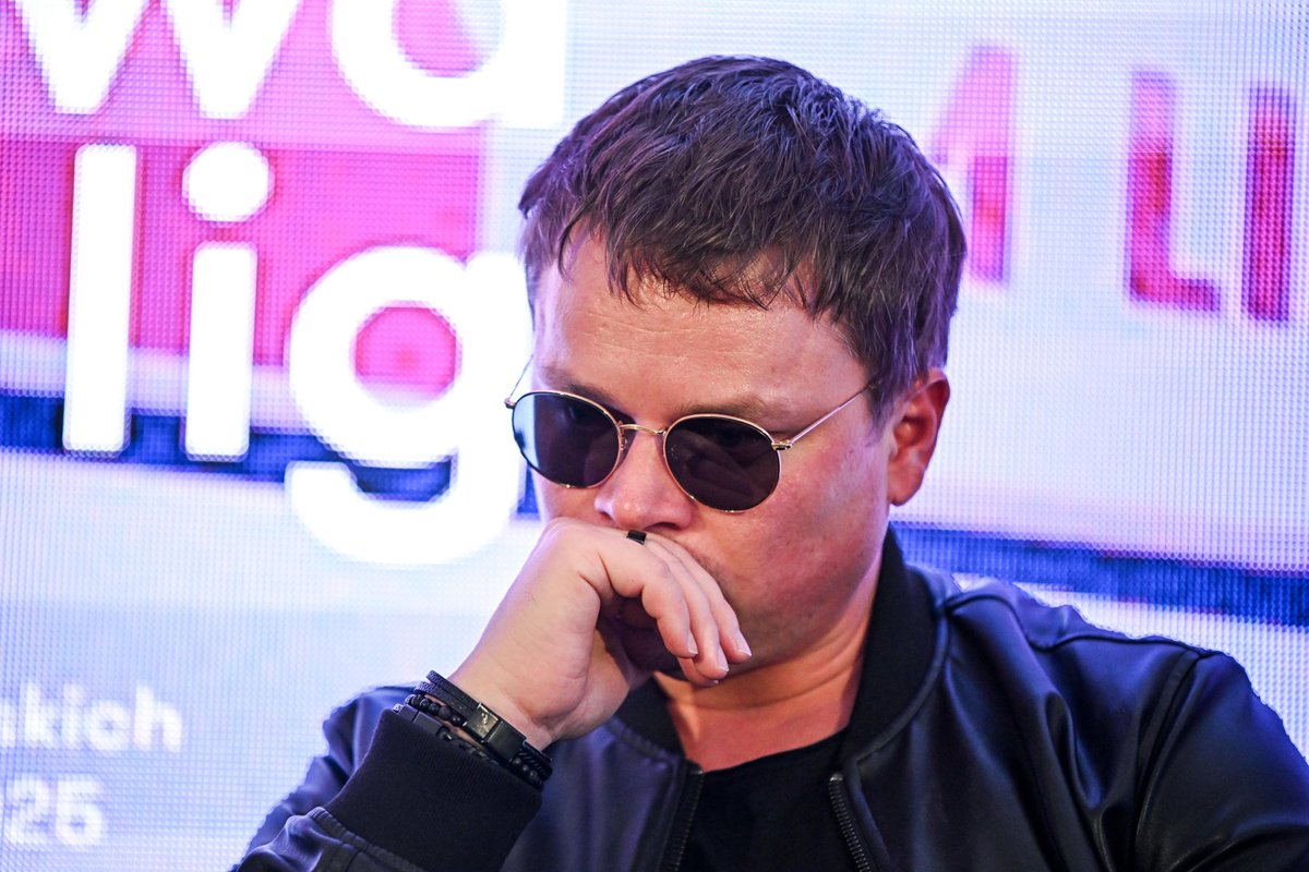Tomasz Włodarczyk tweet media