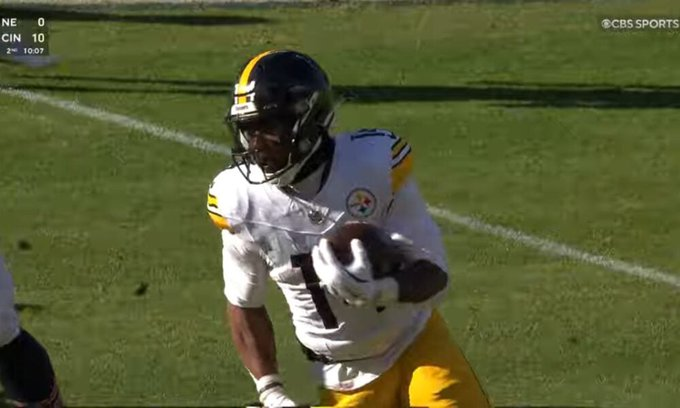 Morning Steelers Thread 1/8: Free agency on the horizon.

<a href="/Alex_Kozora/">Alex Kozora</a> predicts these Steelers FAs stay:

QB Aaron Rodgers  
TE Connor Heyward  
G/T Andrus Peat  
S Chuck Clark  
WR Marquez Valdes-Scantling  
CB James Pierre

Article explains why 6 stay and 12 depart, including