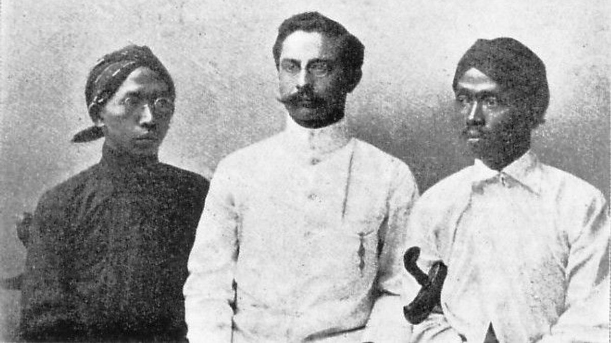 Hendri F. Isnaeni tweet media