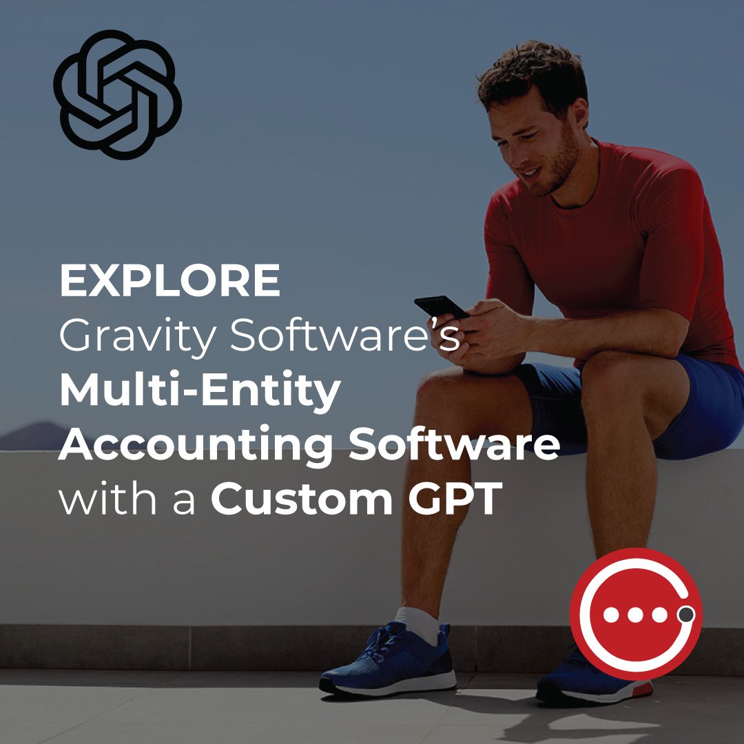 GravityCloudERP's tweet photo. Evaluating multi-entity accounting software? Use Gravity’s ChatGPT to search by what matters—consolidated reporting, role-based access, automation, and real-time visibility across entities.
 https://t.co/kx2GNllPF2

#Gravity #MultiEntityReporting https://t.co/d69ILgW6hw