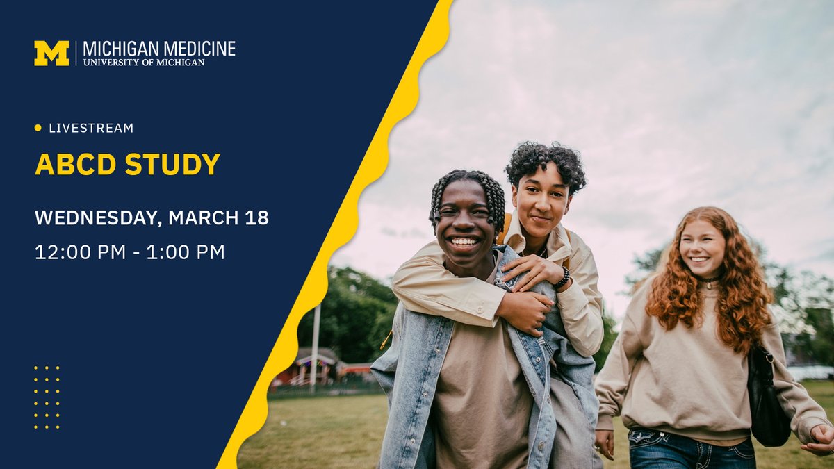 Michigan Medicine tweet media