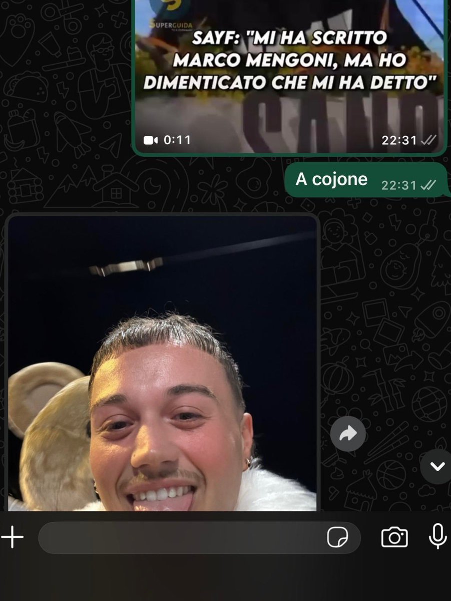 MT official tweet media