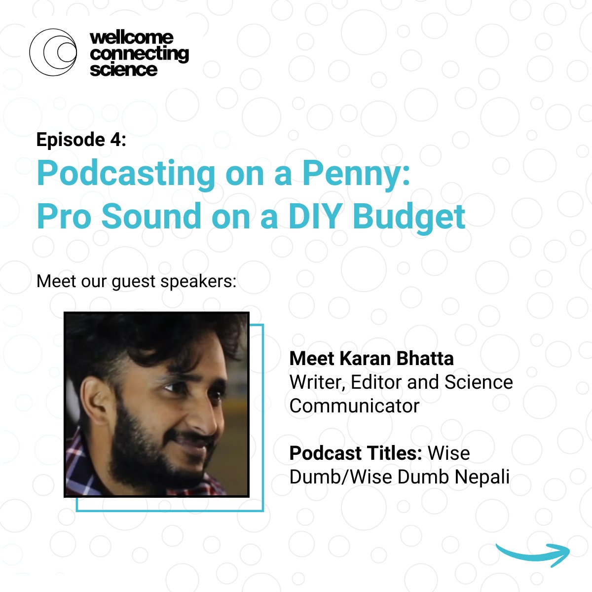 Wellcome Connecting Science Learning and Training tweet media