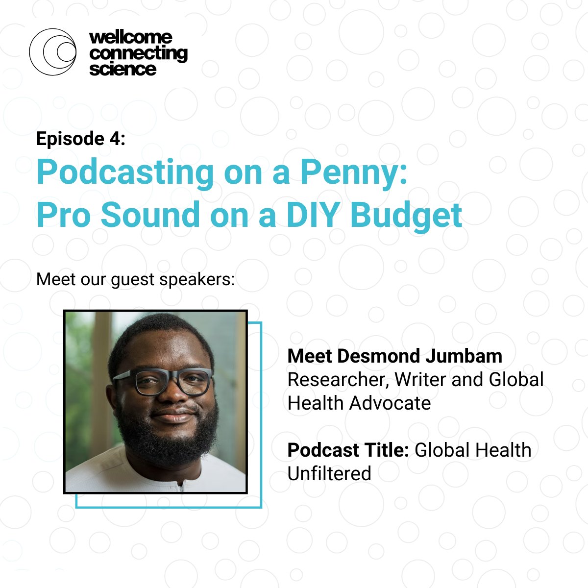 Wellcome Connecting Science Learning and Training tweet media