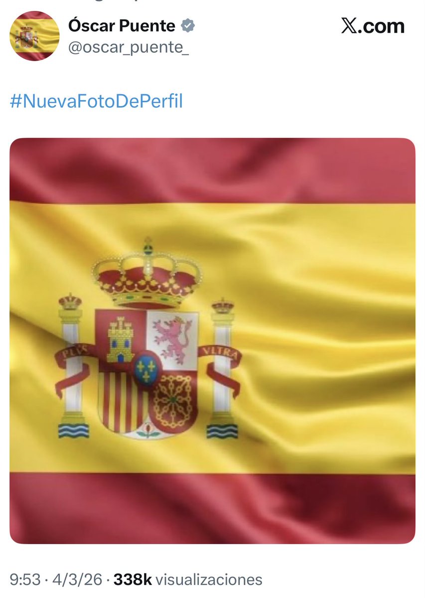 Pero esto no era de fachas?