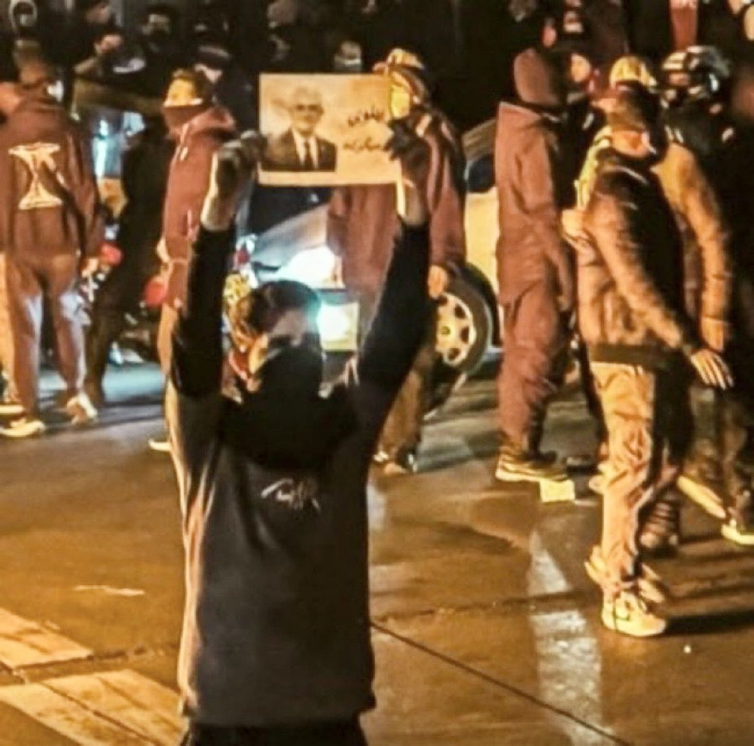 <a href="/PahlaviReza/">Reza Pahlavi</a> The aspirations expressed in Iran’s streets should serve as the primary reference point, rather than decisions made at Western negotiating tables.

#JavidShah 
#KingRezaPahlavi‌