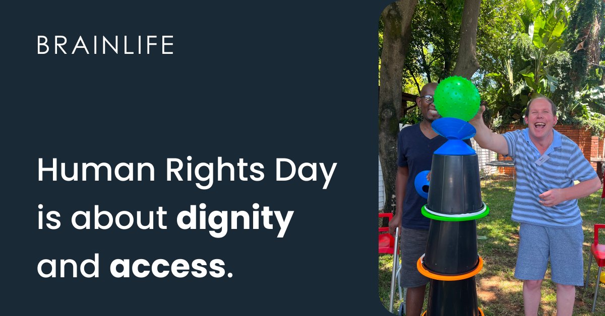 brainlifenpo's tweet photo. Human Rights Day is about dignity and access. For people living with brain injury, barriers can be practical: transport, income loss, access to therapy, and being misunderstood. We walk the journey with survivors and families. #HumanRightsDay #BrainLife https://t.co/2nbxRFpOdR