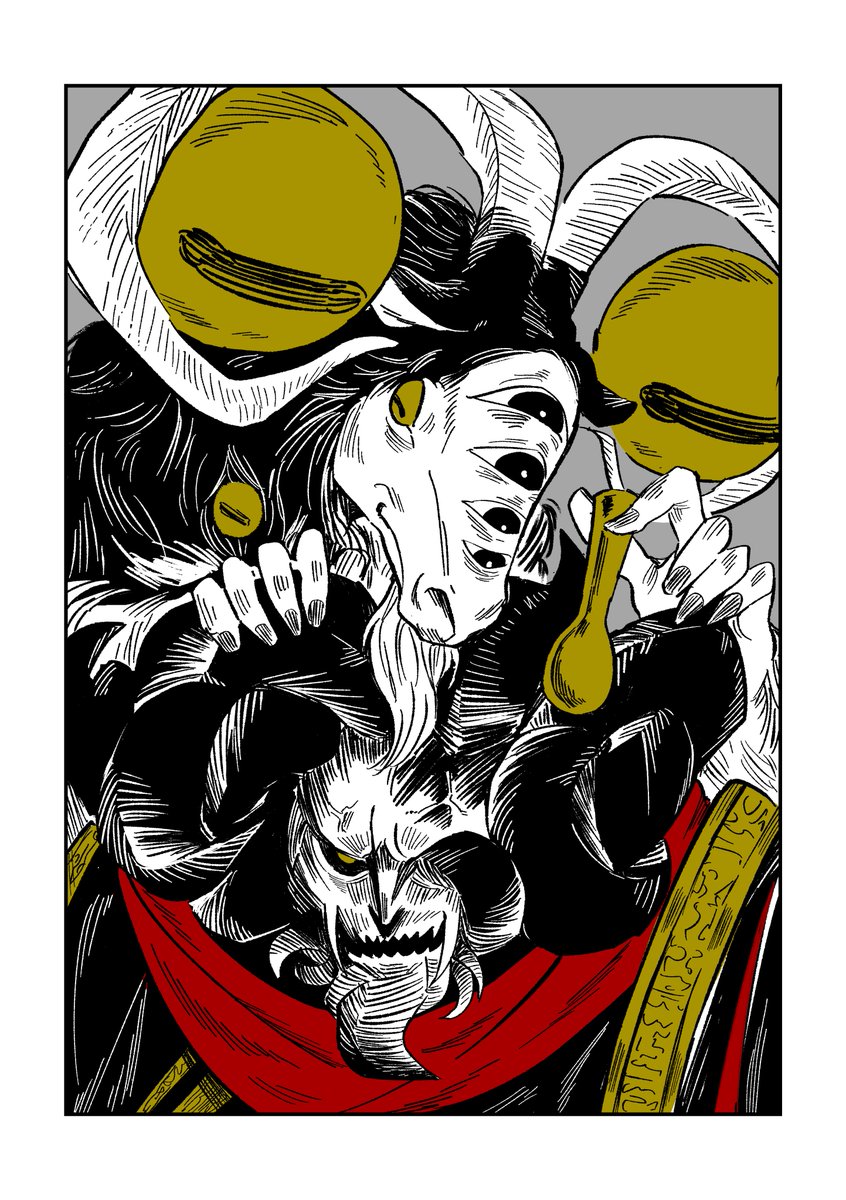 煽リブラさん
#ELDENRING #NIGHTREIGN