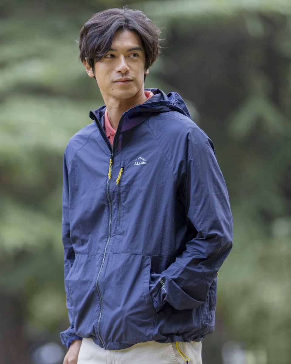 L.L.Bean（エル・エル・ビーン） tweet media