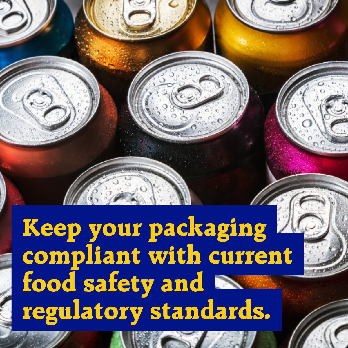 grantspackaging's tweet photo. A packaging audit not only helps food and beverage manufacturers identify cost savings and reduce waste.

It also helps ensure packaging remains compliant with current food safety and regulatory standards.

Book your free packaging audit today➡️: https://t.co/C9G6Meowd0 https://t.co/5x7zfIca5u