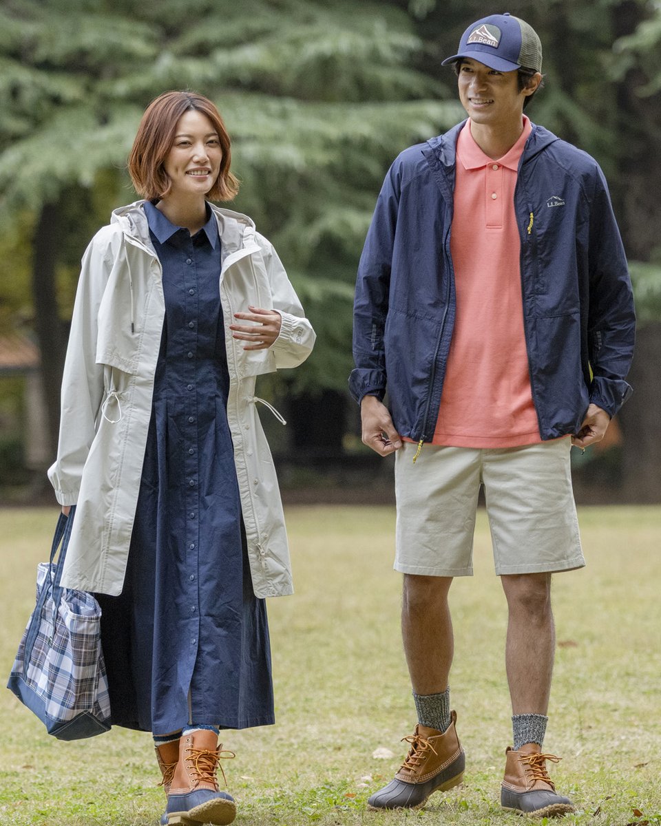 L.L.Bean（エル・エル・ビーン） tweet media