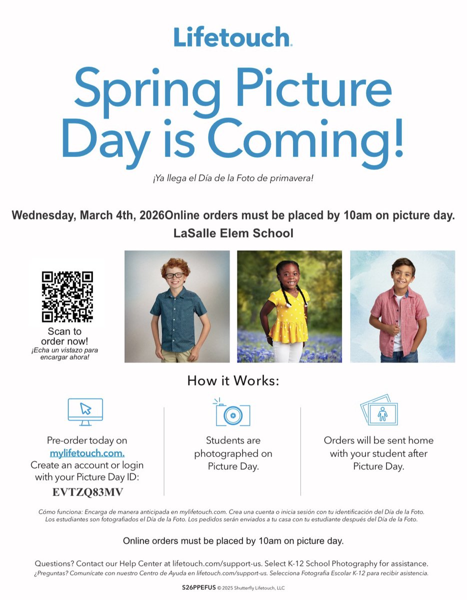 LaSalle Elementary tweet media