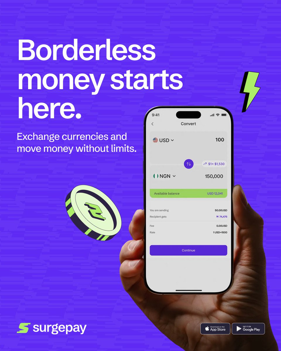 Surgepay tweet media