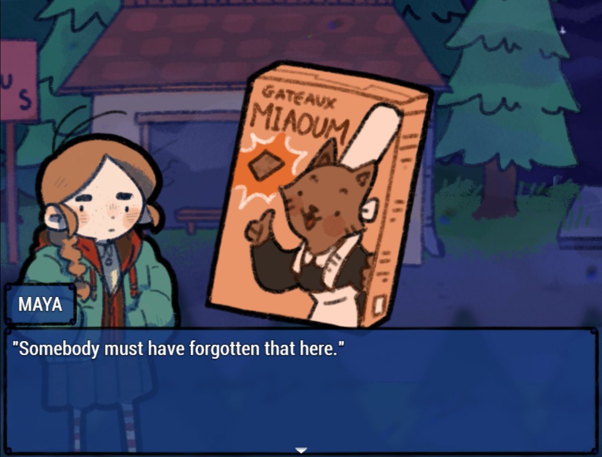 PETIT PASSAGE (ENG/FR): A game about a young girl who have to return home at all costs. 

nadechi.itch.io/petit-passage by <a href="/xNadechi/">Nadechi</a>