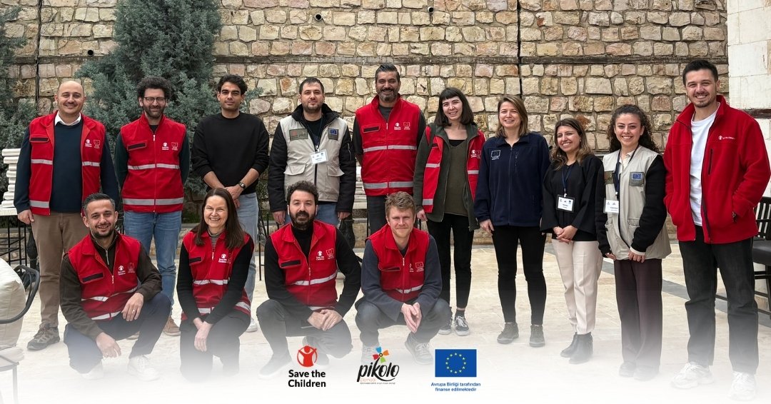 Save the Children Türkiye tweet media