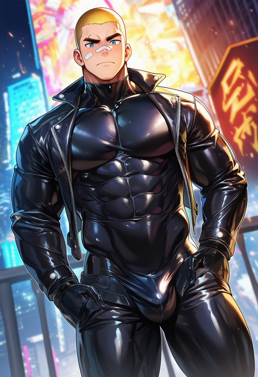 BedVC太郎@AI絵 tweet media