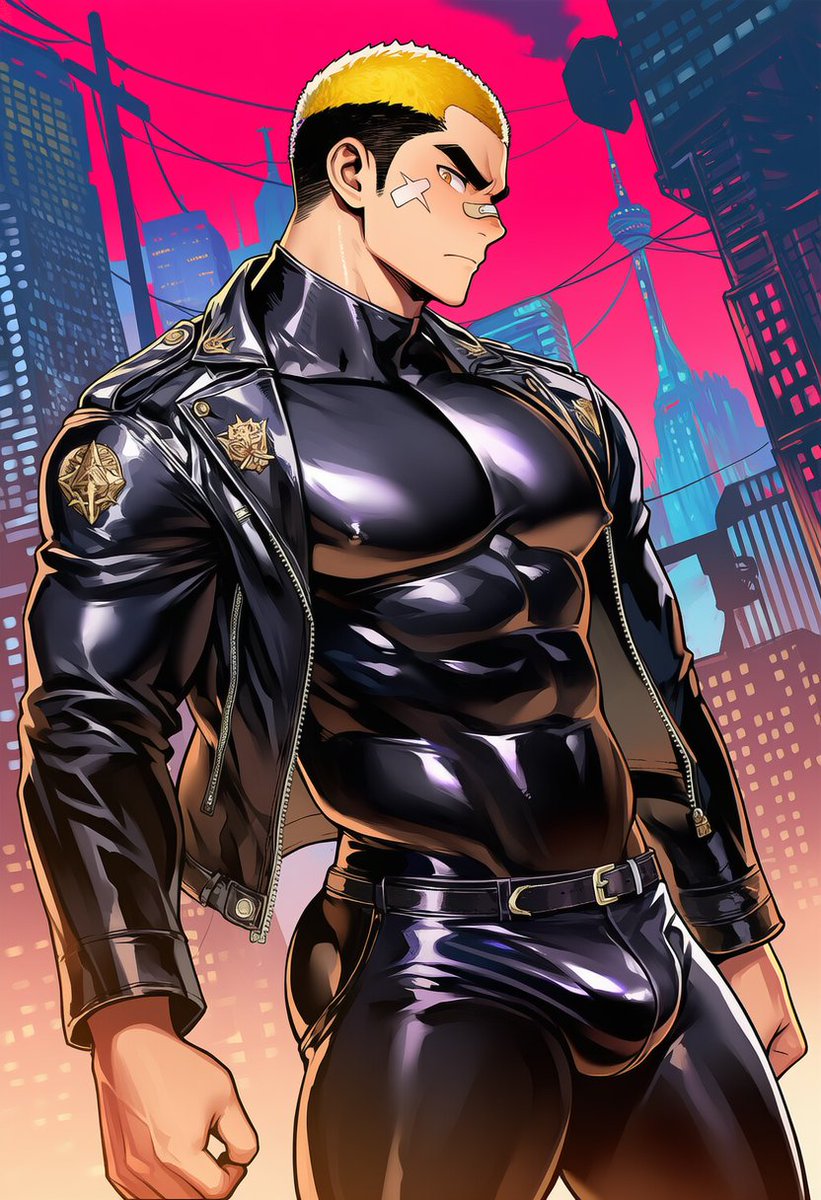 BedVC太郎@AI絵 tweet media